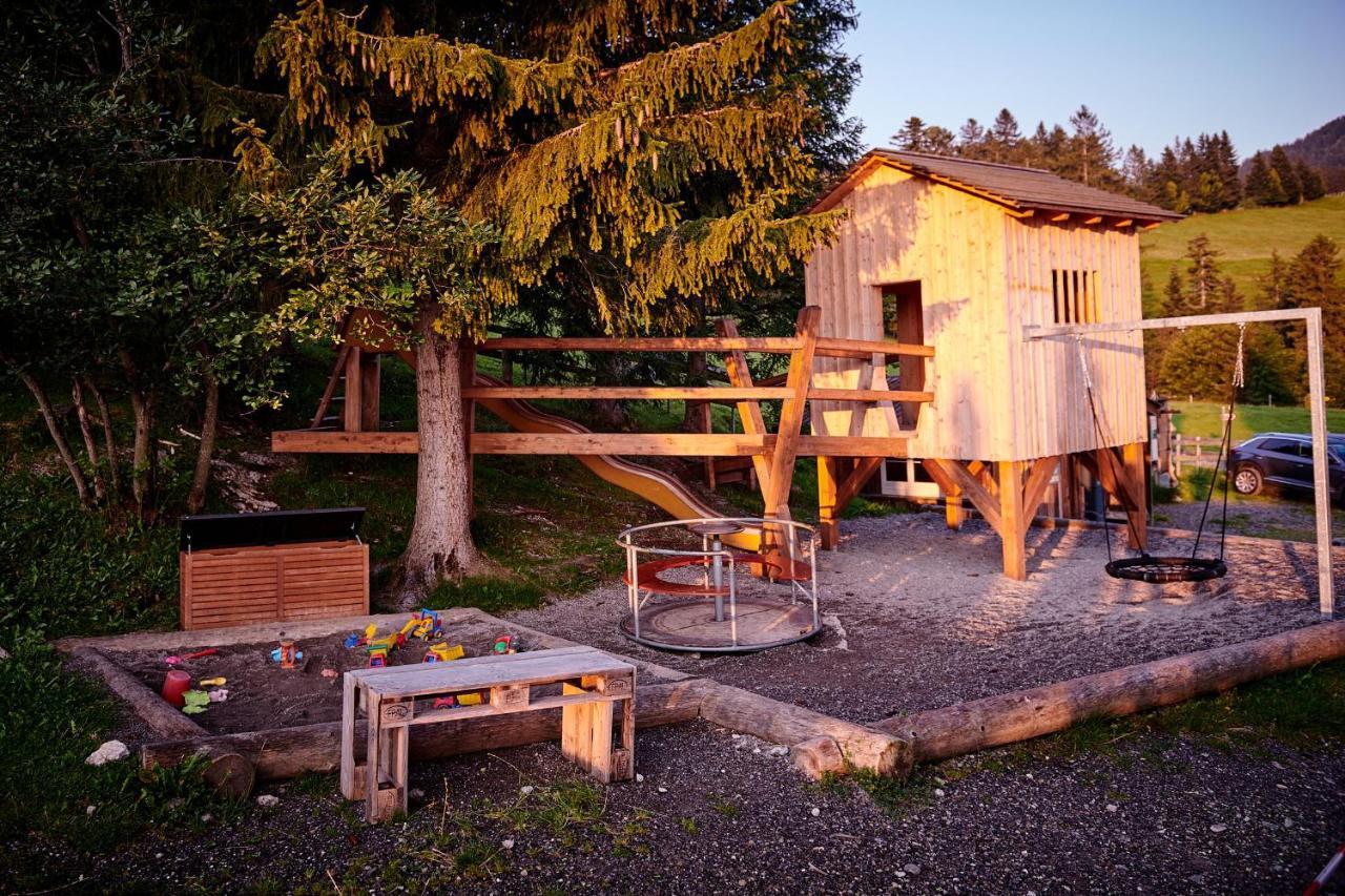 Montlinger Schwamm Hotel Oberriet ภายนอก รูปภาพ