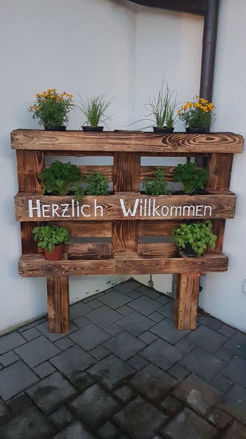 Montlinger Schwamm Hotel Oberriet ภายนอก รูปภาพ