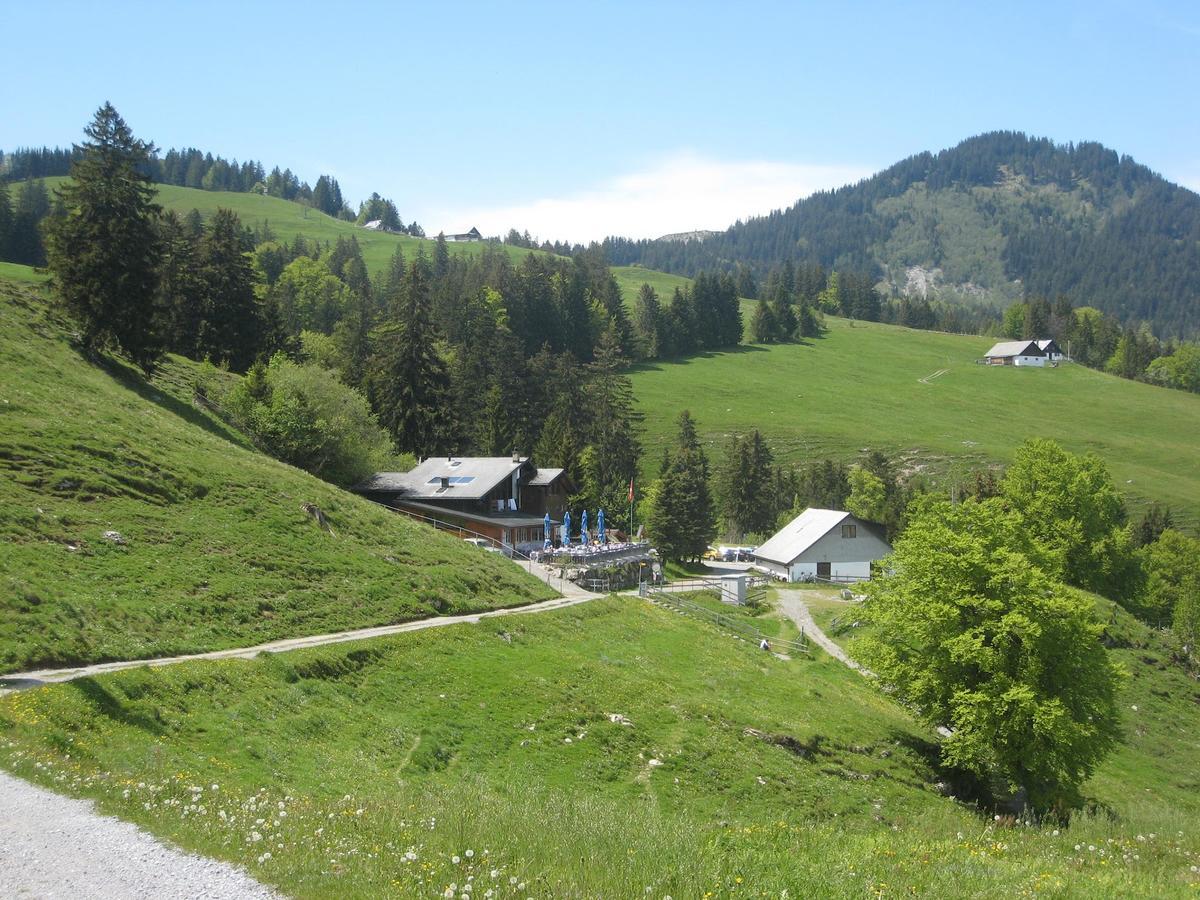 Montlinger Schwamm Hotel Oberriet ภายนอก รูปภาพ